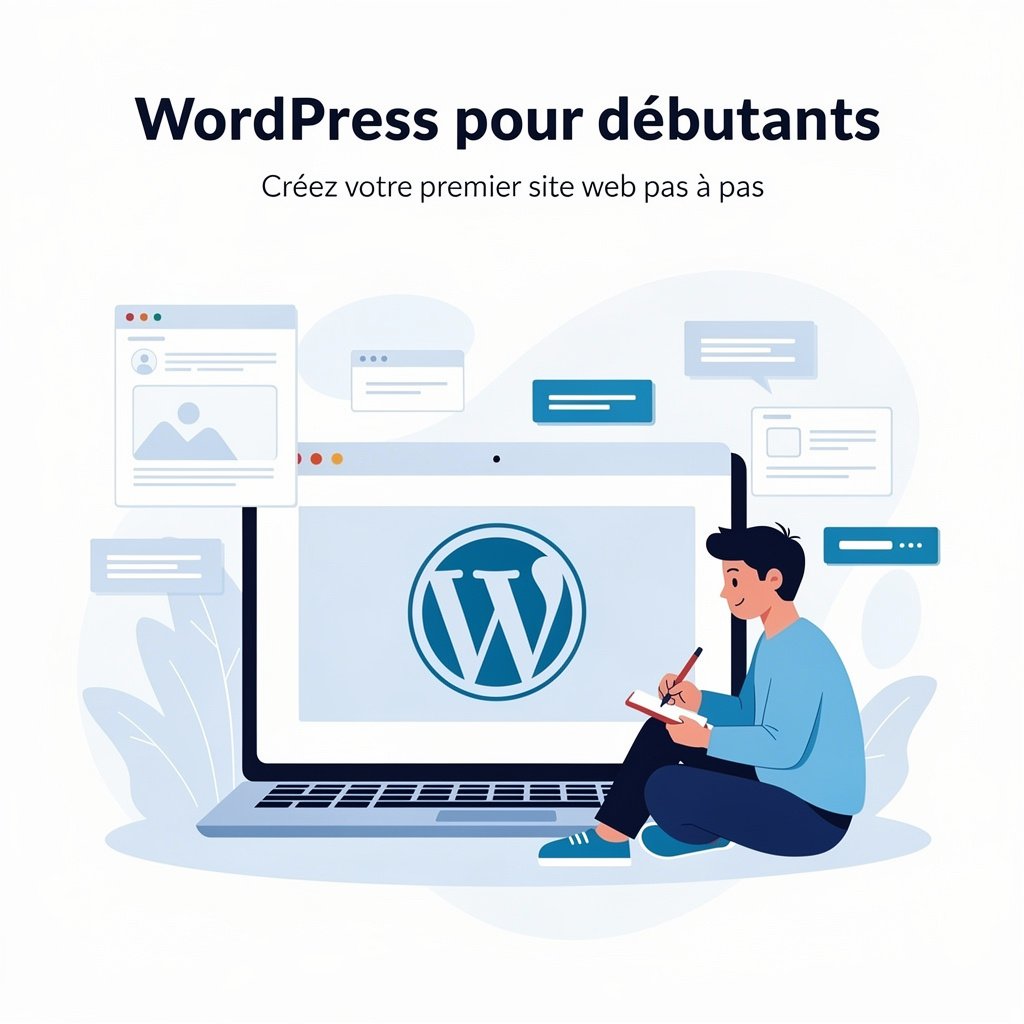 WordPress pour débutants